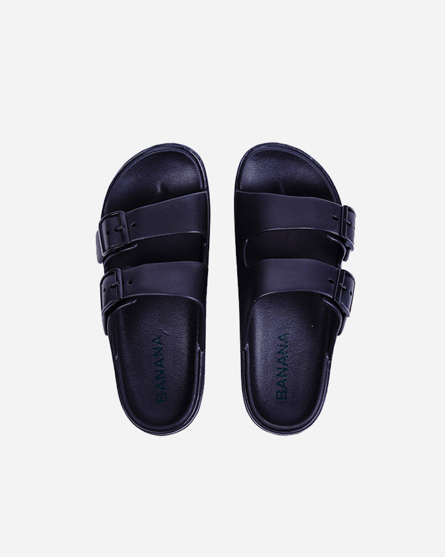 Sandalias Black Straps