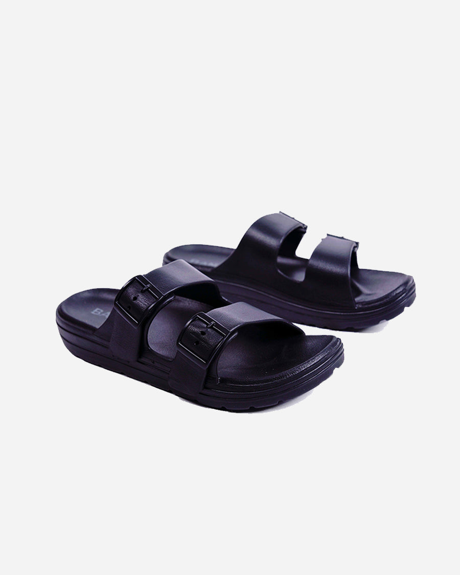 Sandalias Black Straps