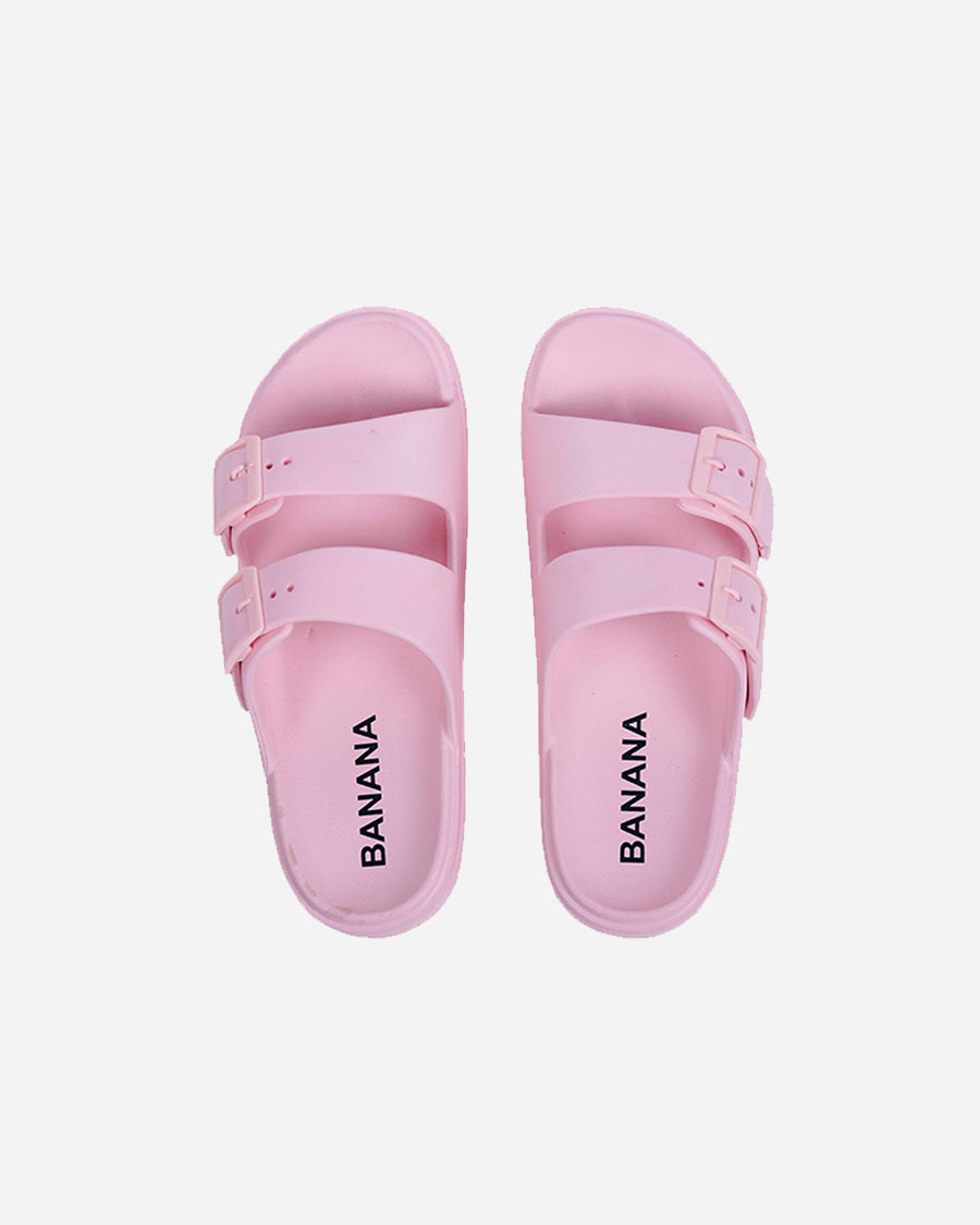 Sandalias Pink Straps