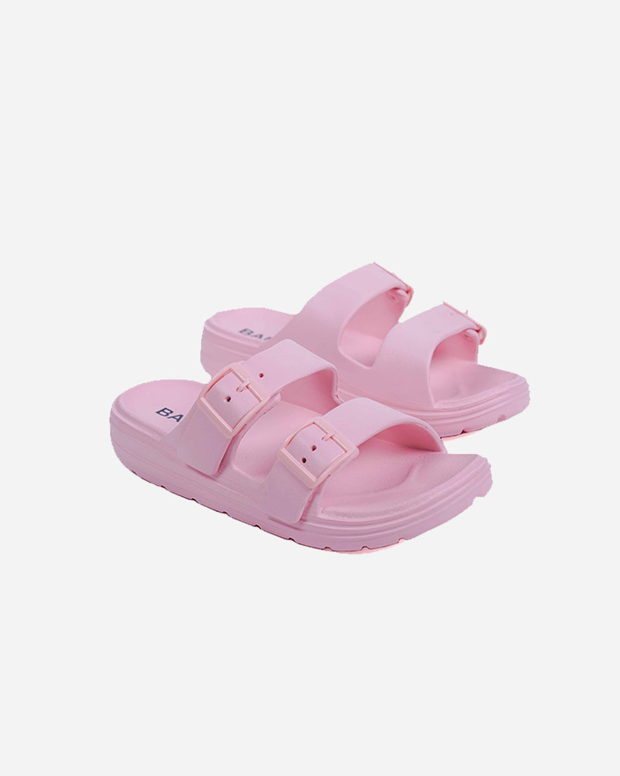 Sandalias Pink Straps